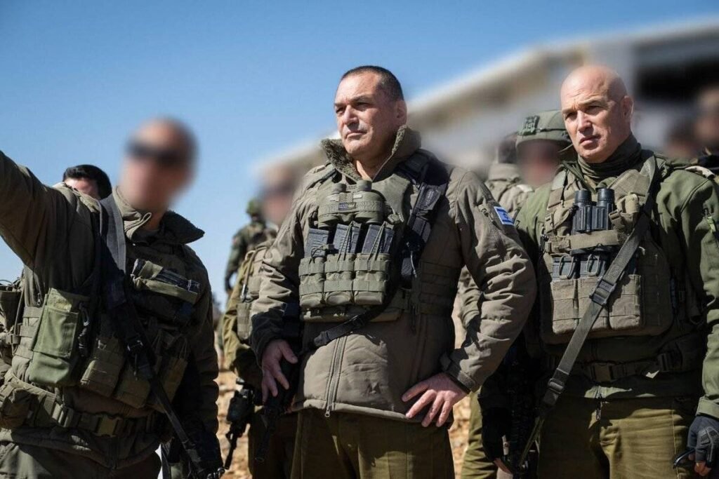 Israeli chief of staff claims army preparing for full Gaza occupation despite his earlier opposition