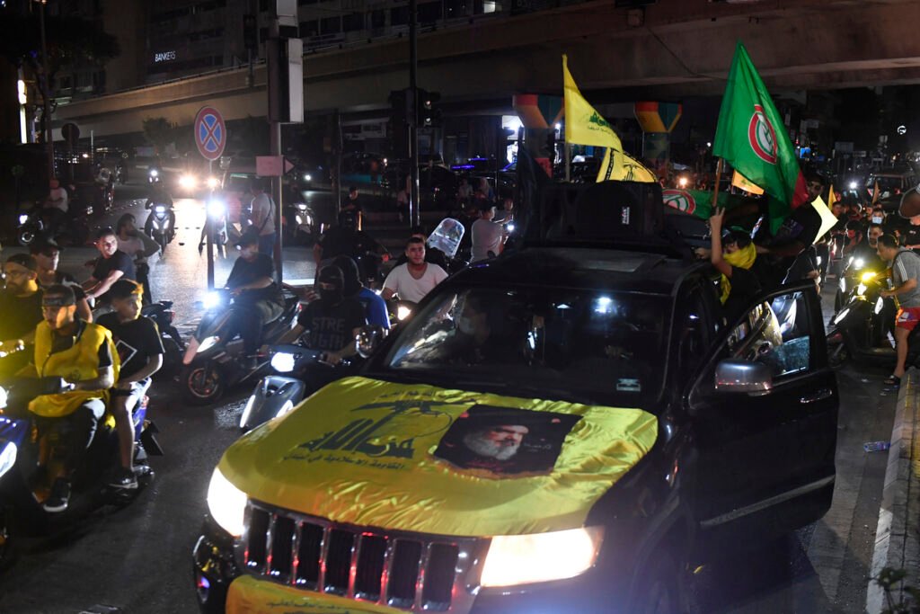 Disarming Hezbollah: Stability for Lebanon or Advantage for Israel?