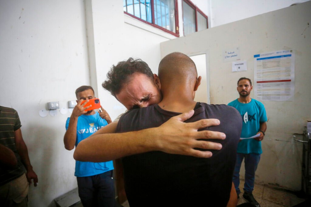 Israeli judiciary helped conceal fate of Gaza detainees: Rights group