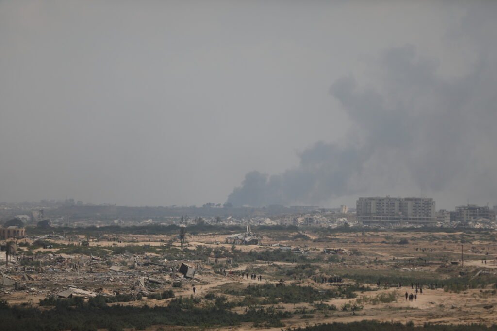 Mediators awaiting Israel’s response to Gaza ceasefire proposal accepted by Hamas: Qatar
