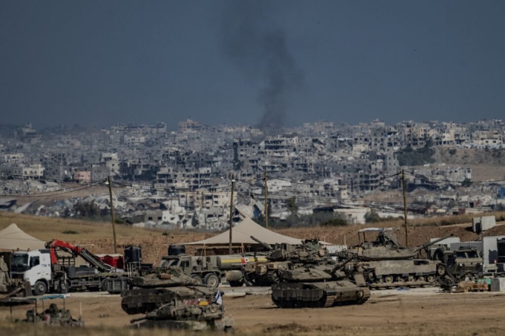 Poll: Half of Israelis support occupying, displacing Gaza