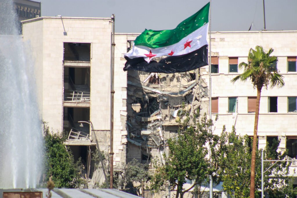 Israel proposes dividing southern Syria into security zones similar to Egypt peace deal