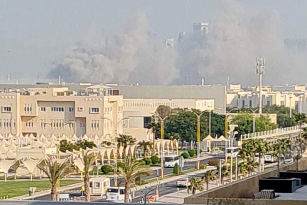 Israel bombs Qatar: Where is this reckless use of power taking the Middle East?