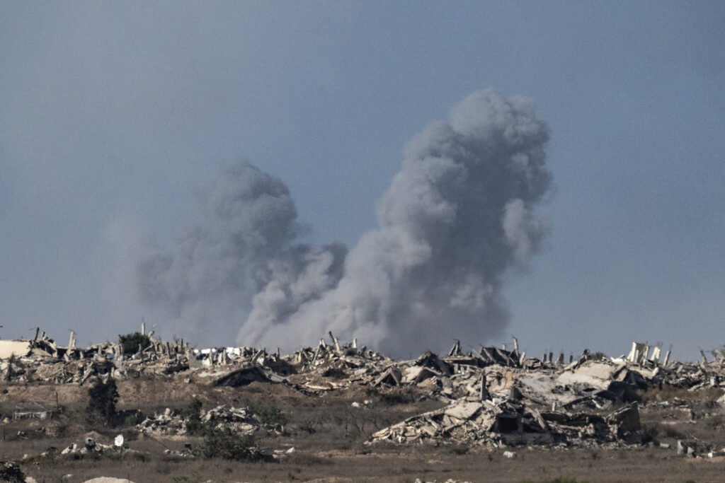 Gaza’s genocide, the Ben-Gurion canal, and the politics of reconstruction – erasure by design