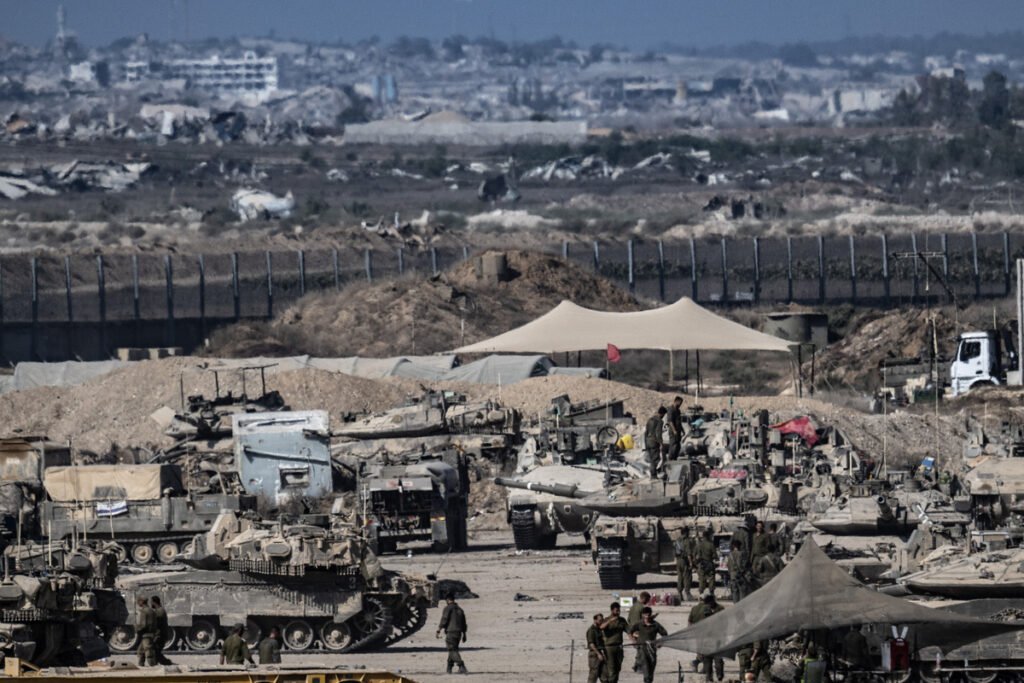 Maariv warns Israel army ‘exhausted’ and nearing breaking point amid political isolation