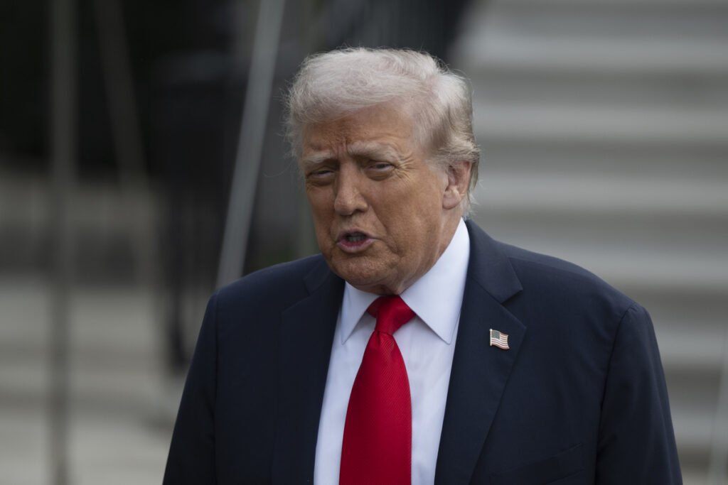 Trump scrambles to contain fallout from Gaza genocide with meeting in New York