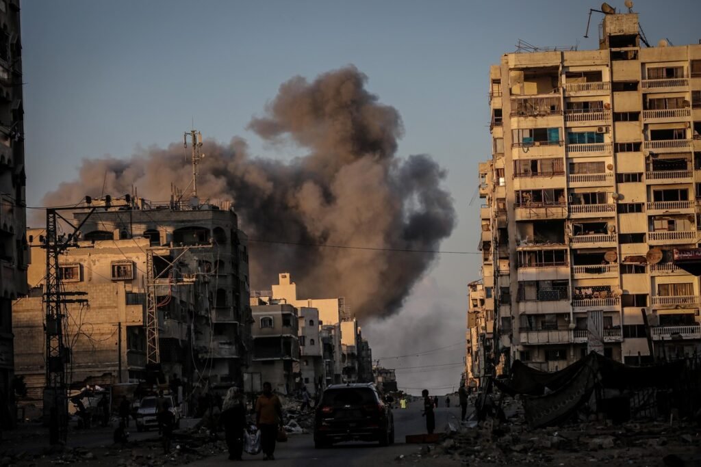 “Gaza is burning”: How Zionist hate fuels genocide?