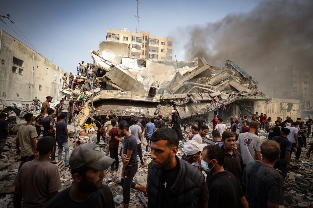 Recognition as leverage: Cracking the feedback loop of Israeli impunity