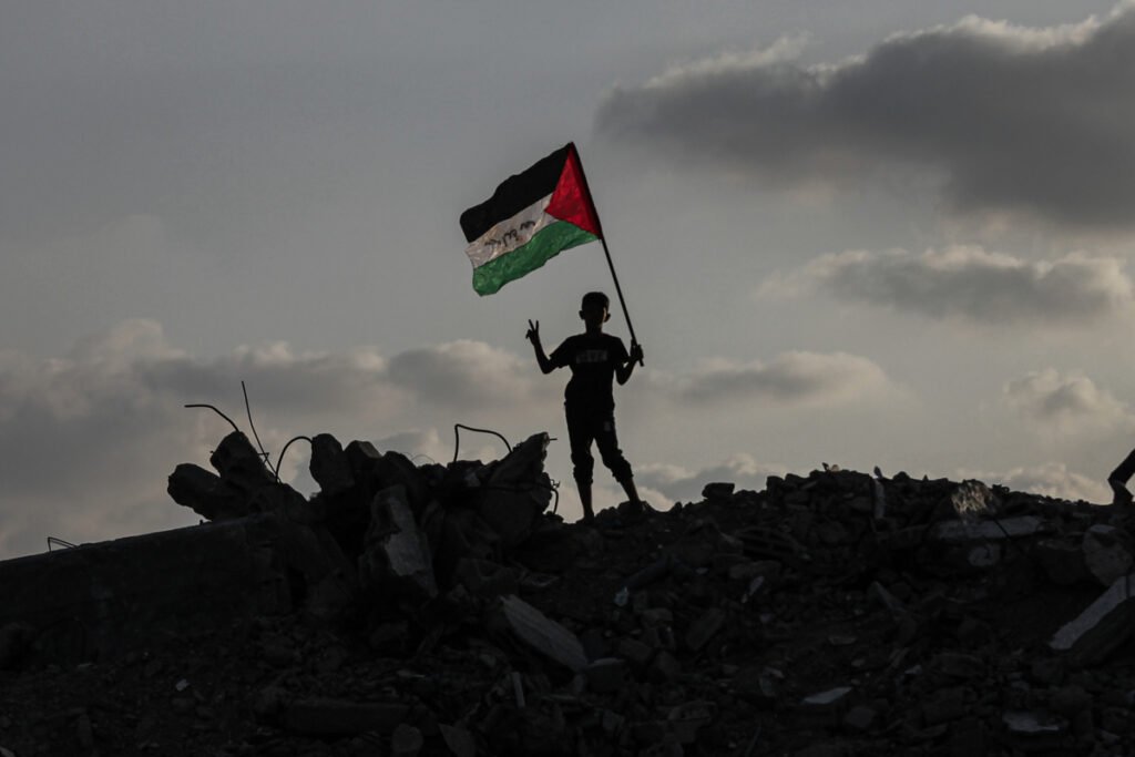 Between olive groves and gates: A Palestinian’s struggle for land and livelihood