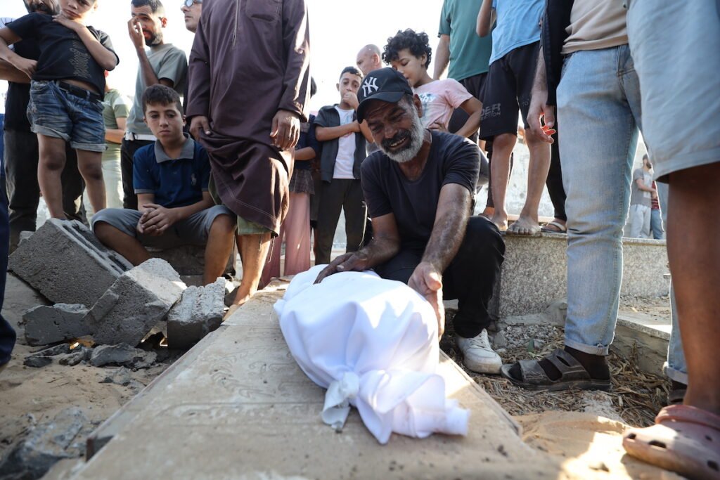 Gaza death toll nears 66,000 as Israeli attacks continue unabated