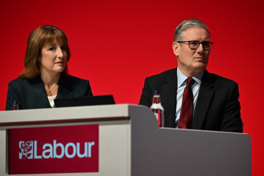 Defying government, Britain’s Labour members vote to accept genocide is taking place in Gaza