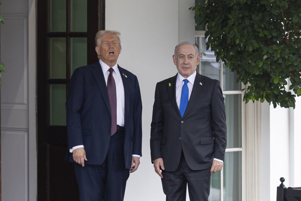 During Trump meeting, Netanyahu apologized to Qatar over airstrike in Doha: Reports