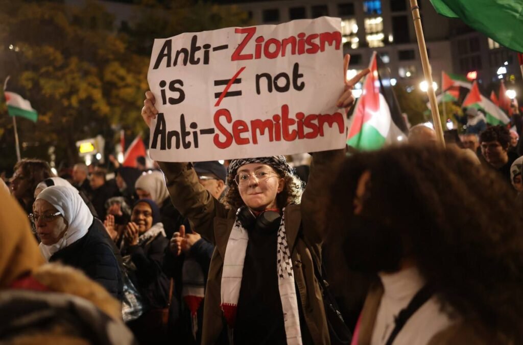 The deception of Antisemitism