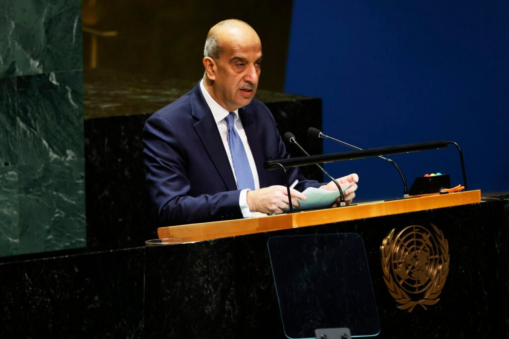 Egypt’s UN envoy: Qatar is not alone; its security is part of Egypt’s security amid Israeli aggression