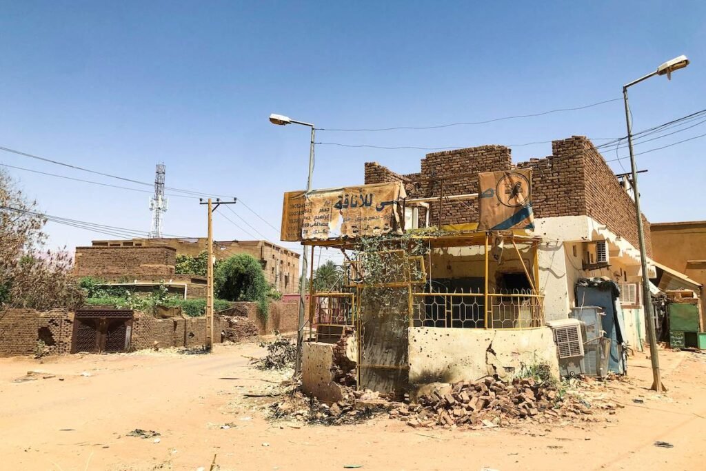 Sudan criticises US sanctions on citizens, entities