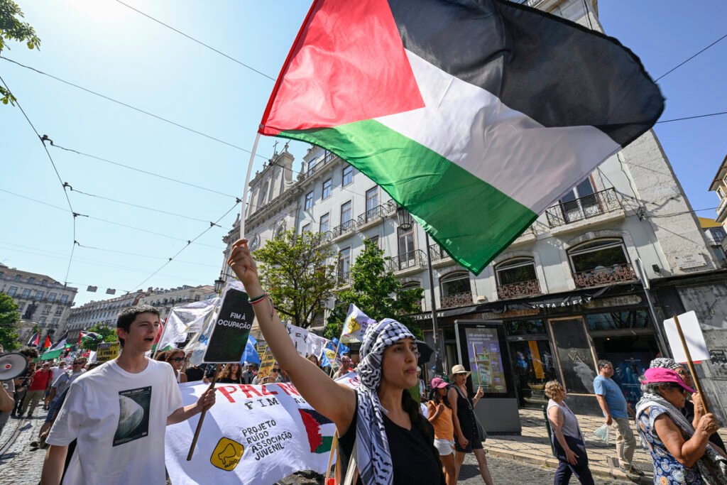 Palestine hails Portugal’s recognition of statehood as ‘brave step’