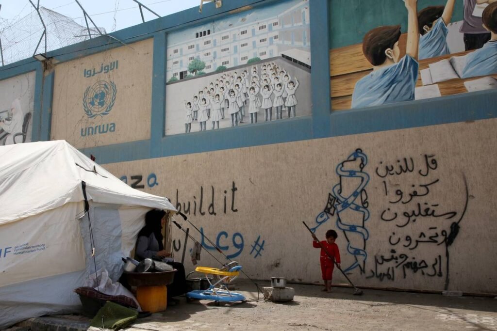 US judge dismisses lawsuit accusing UN agency for Palestinian refugees of funding Hamas