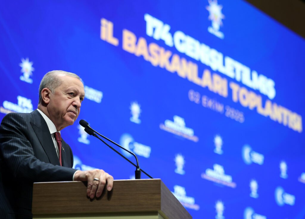 Turkish president marks 838th anniversary of Jerusalem’s conquest