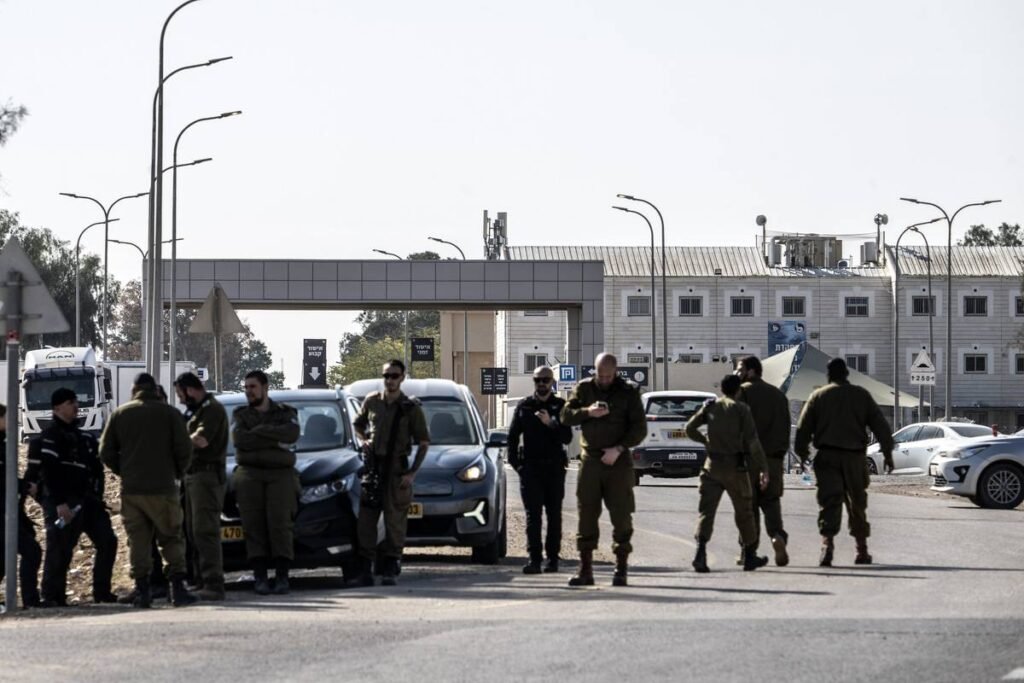 Israeli petition calls for closure of army detention centres after dozens of Palestinian deaths