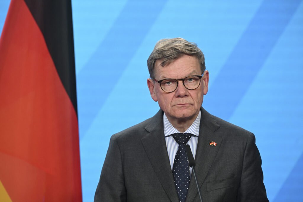 Gaza needs a ‘security architecture’ after ceasefire, German foreign minister says