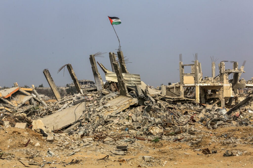 Polishing genocide: Israel’s desperate war to erase history