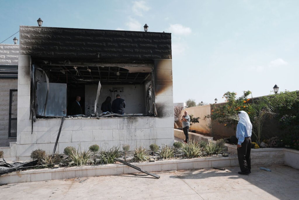 8 Palestinians injured by illegal Israeli settlers in occupied West Bank, East Jerusalem