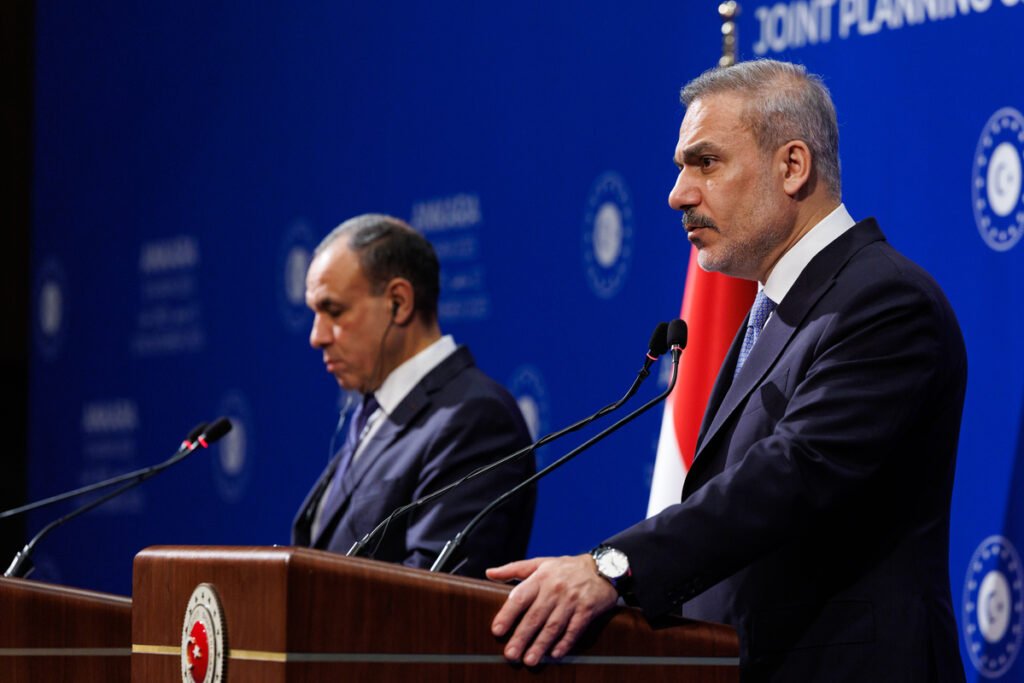 Hamas ready for lasting ceasefire, says Turkish foreign minister, urges Israel to show same commitment