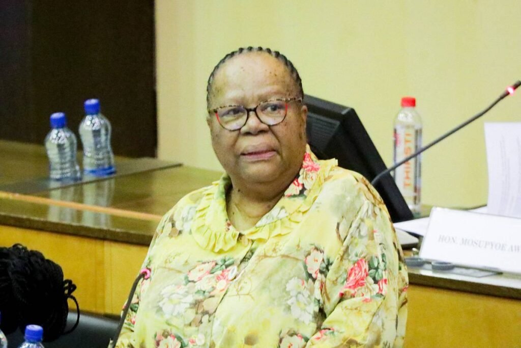 Naledi Pandor’s US visa revocation is Zionist engineered