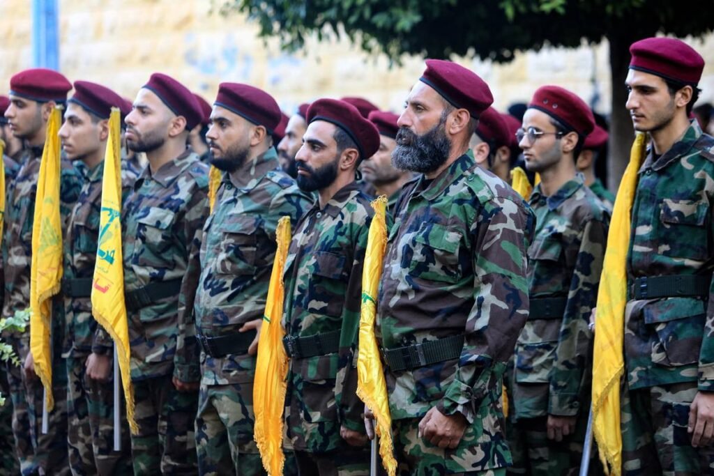 Israel military claims Hezbollah is rebuilding military capabilities in southern Lebanon, signals possible escalation