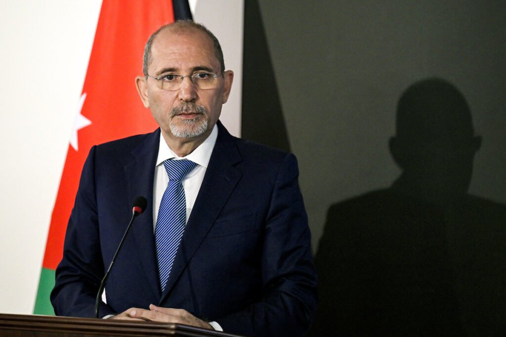 Jordan slams Israel for ‘destructive’ meddling in Syrian affairs