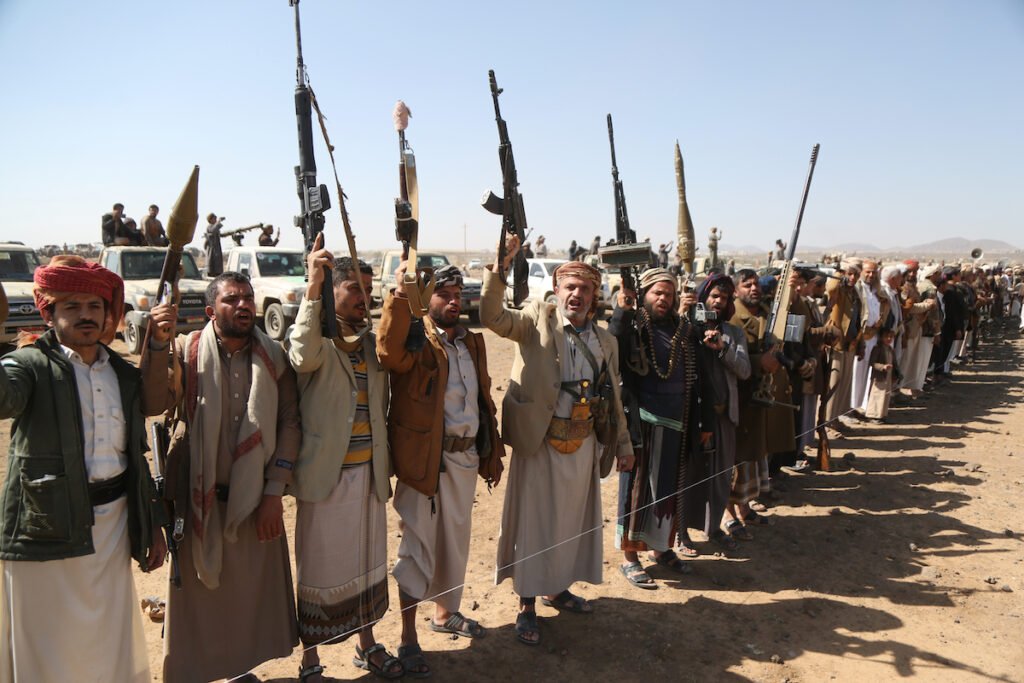 Houthi court sentences 17 to death in espionage case