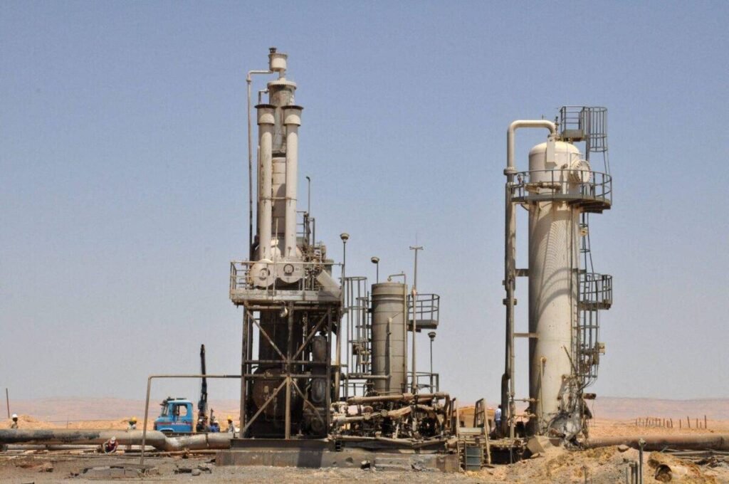 Syria identifies 5 new coastal zones for natural gas exploration