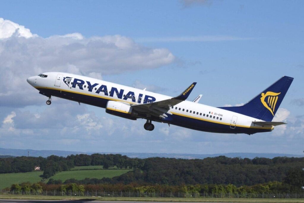 Ryanair drops Tel Aviv from its destinations amid ongoing Gaza war
