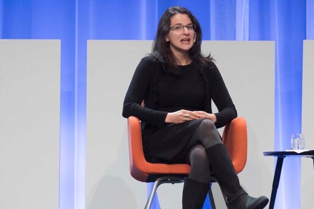 Sarah Hurwitz and the human carnage no argument can break