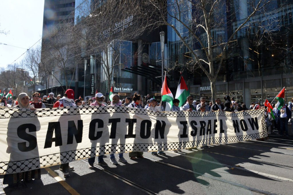 APAN condemns Australian Government’s decision to invite Israeli president to Australia