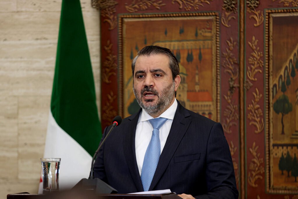 Syria’s top diplomat meets US envoy amid efforts to calm tensions with Israel