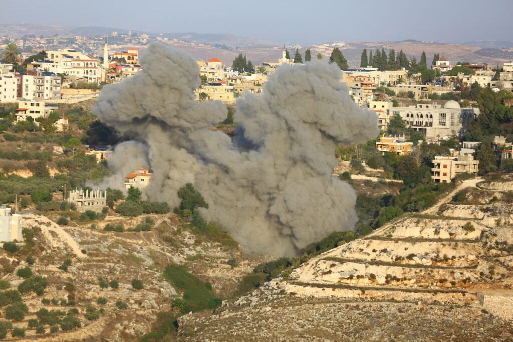 Lebanon, Israel to send civilian-led delegations for ceasefire mechanism talks