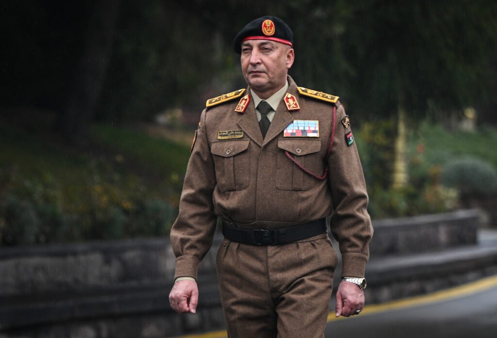 Libya’s Presidency Council mourns army chief, 4 aides after plane crash near Ankara