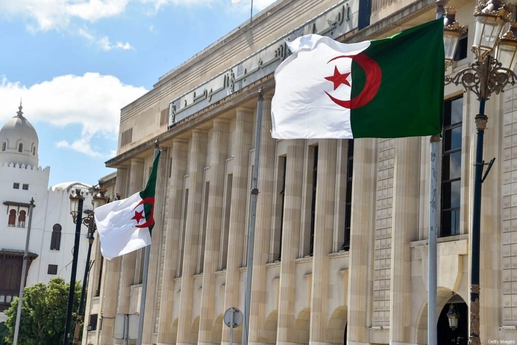 Algerian parliament opens debate on bill criminalizing French colonization