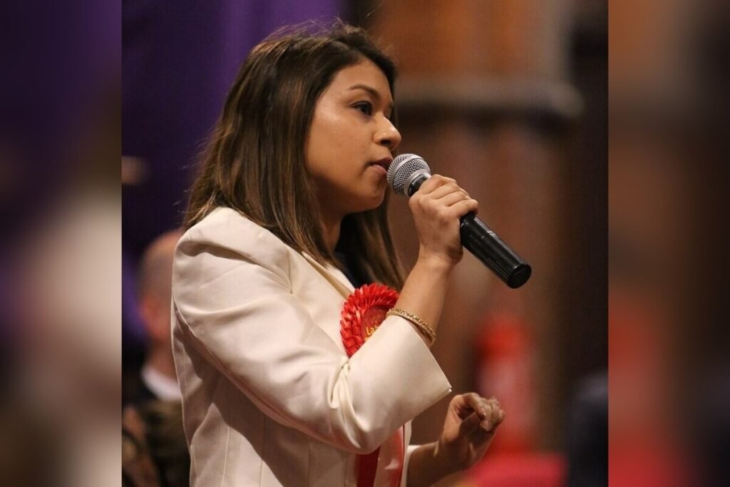 British lawmaker Tulip gets 2-year jail term in Bangladesh plot scam