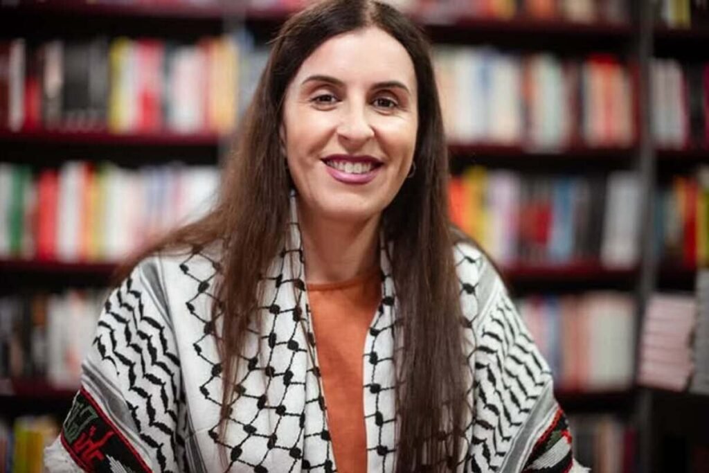 Randa Abdel-Fattah files defamation notice over Israeli lobby smear