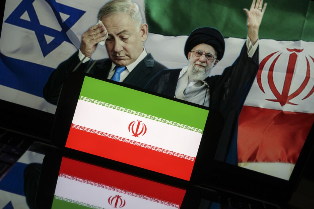 When old myths about Iran and Israel are dusted off again