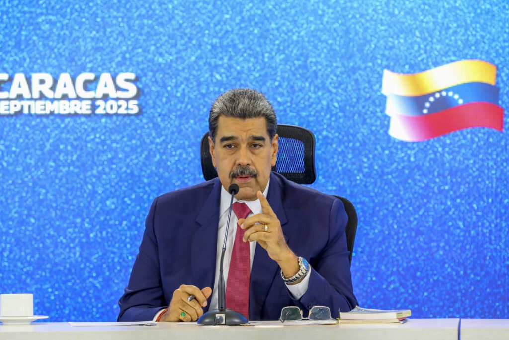 Venezuela’s Maduro abducted to stand trial on criminal charges in US: Sen. Mike Lee