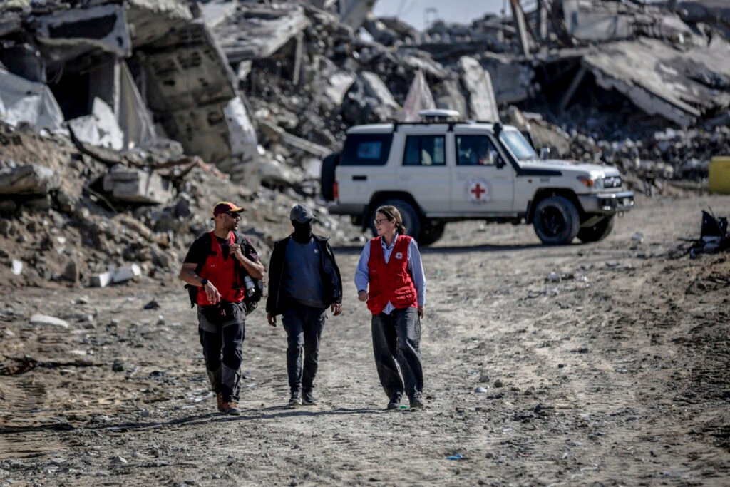 Hamas says Israel’s escalation in Gaza aims to undermine calm agreement