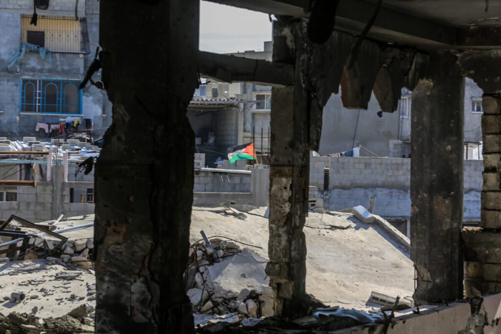 Palestinian child killed by Israeli fire in Gaza in new ceasefire violation