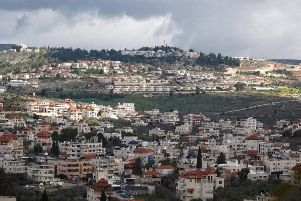 EU urges Israel to immediately halt West Bank settlement project, calls it ‘obstacle to peace’