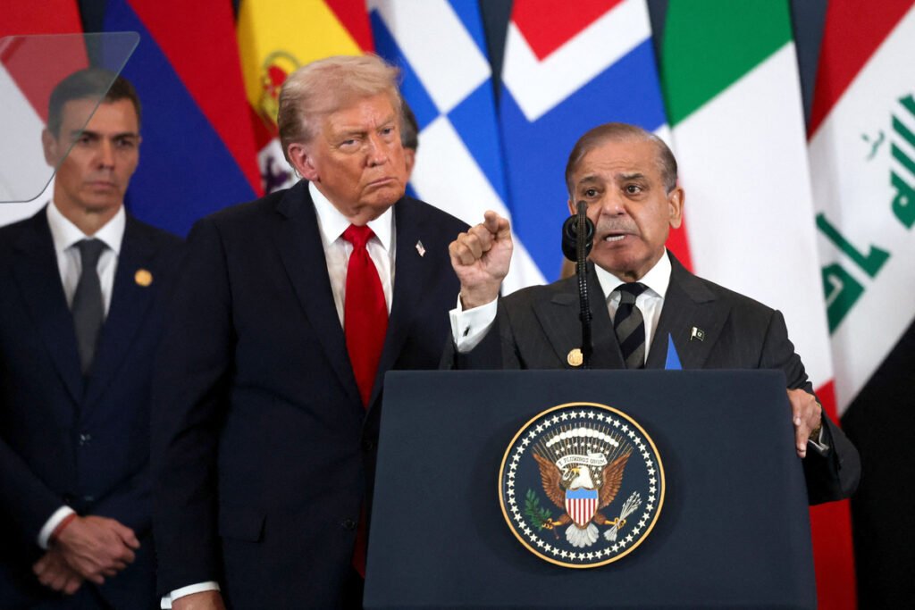 Pakistan accepts Trump’s invitation to join ‘Board of Peace’ on Gaza