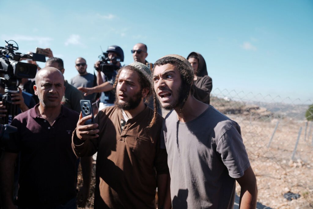 Israeli settler attacks cut water supply to 19 Palestinian communities in West Bank