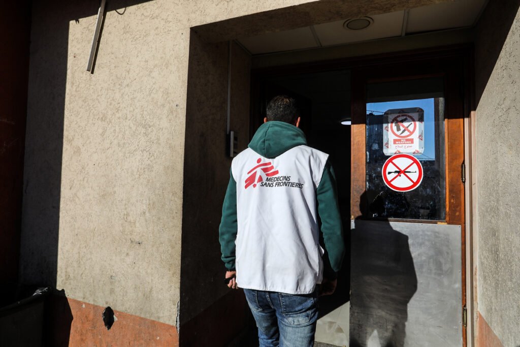 Spain condemns Israeli ban on Doctors Without Borders