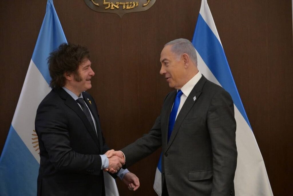 Experts doubt on Milei’s push for the “Isaac Accords” in Israel’s favour